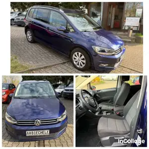 Volkswagen Touran Comfortline Original 46.000km Erste Hand