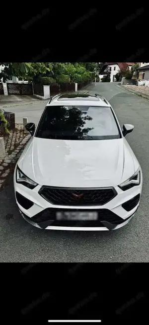 CUPRA Ateca *Akrapovic *Panorama *AHK *Beats *Herstellergaran. Bild 2