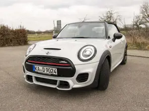 MINI John Cooper Works Cabrio MINI Cooper John Cooper Works Cabrio