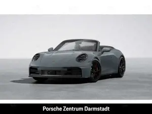 Porsche 992 911 Carrera S Cabriolet InnoDrive Sportabgas