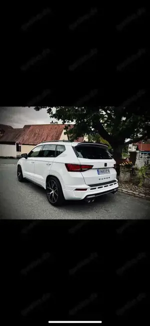 CUPRA Ateca *Akrapovic *Panorama *AHK *Beats *Herstellergaran. Bild 3