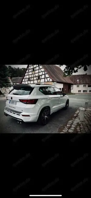 CUPRA Ateca *Akrapovic *Panorama *AHK *Beats *Herstellergaran. Bild 4