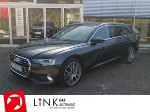 Audi A6 55 TFSI S tronic quattro sport PANO AHK