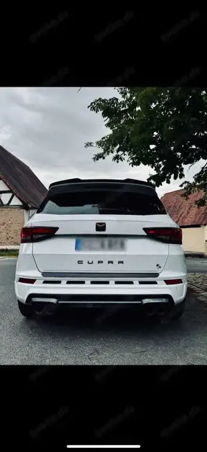 CUPRA Ateca *Akrapovic *Panorama *AHK *Beats *Herstellergaran. Bild 5