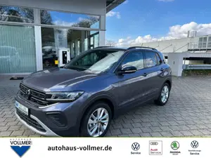 Volkswagen T-Cross 1.0 TSI DSG Goal KESSY, SHZ, ACC, LED KLIMA ALU