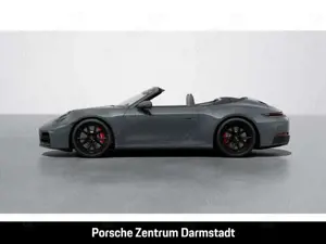 Porsche 992 911 Carrera S Cabriolet InnoDrive Sportabgas Bild 2