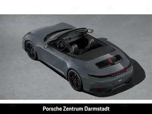 Porsche 992 911 Carrera S Cabriolet InnoDrive Sportabgas Bild 4
