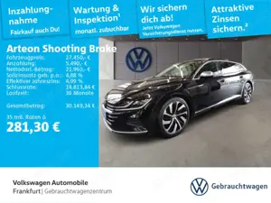 Volkswagen Arteon 2.0 TDI DSG 4Motion Elegan