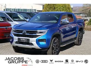 Volkswagen Amarok Aventura DC 177 kW 3.0 TDI 4Motion permanent 10-Gang Automatik