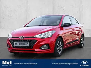 Hyundai i20 YES! Apple CarPlay Android Auto DAB SHZ LenkradHZG