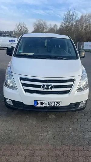 Hyundai Starex kühlwagen