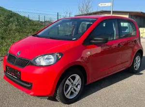 Skoda Citigo Cool Edition