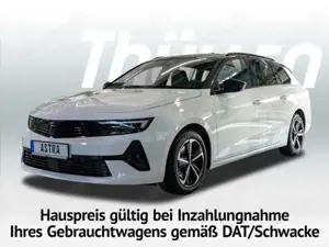 Opel Astra Sports Tourer GS 1.2 Turbo, Allwetterreifen
