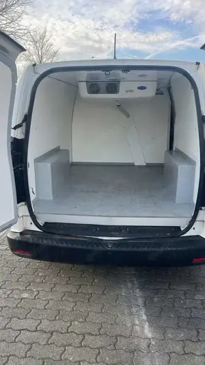 Hyundai Starex kühlwagen Bild 2