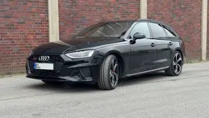 Audi S4 S4 Avant TDI quattro tiptronic