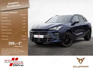 CUPRA Terramar VZ 1.5 e-HYBRID NAVI AHK ACC HUD LED