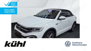 Volkswagen T-Roc 1.5 TSI DSG R-Line LED+/ACC/App/