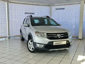 Dacia Sandero Stepway Prestige,1.Hand, Navi,HU neu, Scheckheft Bild 3