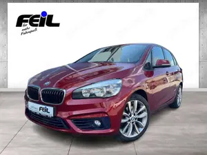 BMW 220 i   Sport Line Pano.Dach Tempomat Klimaaut.