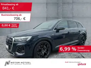Audi Q7 TFSI QU S-LINE MATRIX+NAVI+HuD+PDC+AHK+PANO