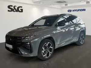 Hyundai TUCSON N Line Hybrid 2WD*SITZHZG*LENKHZG*KAMERA*LED*