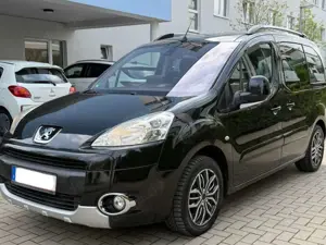 Peugeot Partner Premium 1,6 TÜV 02/2028