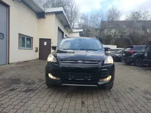 Ford Kuga Titanium LEDER SHZ PDC,EL heckklappe