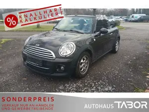 MINI Cooper S Cabrio Cooper Steptronic Xenon Klimaaut SHZ