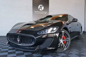 Maserati GranTurismo 4.7L V8 MC/PDC/NAVI/SHZ/BOSE/CARBON