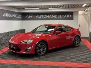 Toyota GT86 AUTOMATIK*XENON*NAVI*SHZ*