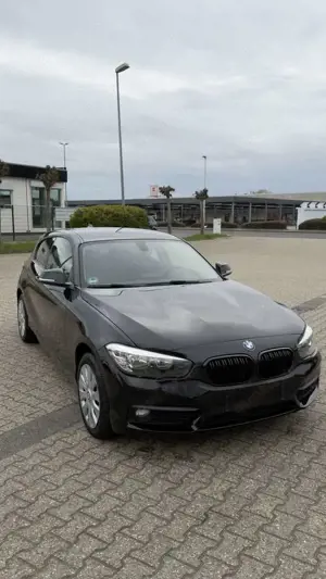 BMW 116 116d Advantage