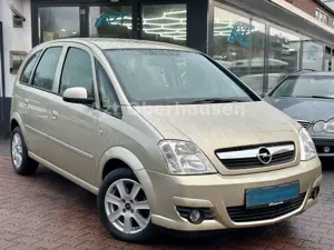 Opel Meriva 1.8 Edition*AUTOMATIK*SCHECKHEFT VOLL*