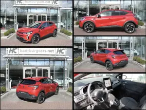 Renault Captur Techno AKTION mHybrid 140 Aut. NaviP. ParkP. Wi...