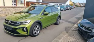 Volkswagen Taigo 1.5 TSI DSG R-Line AHK abnehmbar LED