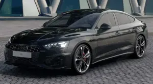 Audi S5 Sportback TDI qu COMPETITION LASER BLACK