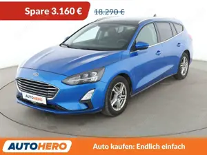 Ford Focus 2.0 TDCi EcoBlue Titanium Aut. *LED*ACC*CAM*NAVI*