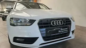 Audi A4 Lim. Attraction Navi Klimaautom. AHK
