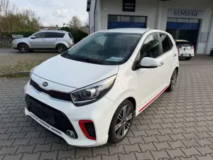 Kia Picanto GT-Line AT 16"/Navi/LED/Kamera/Assistenz