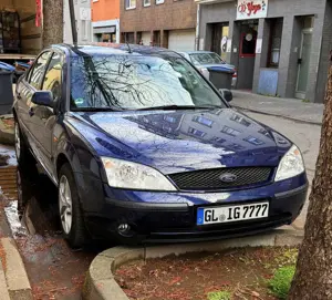 Ford Mondeo 1.8