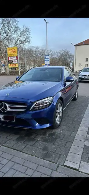 Mercedes-Benz C 180 C 180 (205.076)