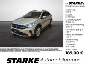 Volkswagen Taigo 1.0 TSI DSG Life LED Kamera ACC Light Assist