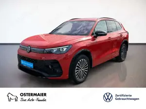 Volkswagen Tiguan R-LINE BLACK HYBRID 1.5TSI 204PS NP.71T AHK.AREA-V