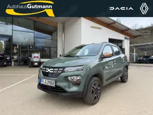 Dacia Spring Electric Extreme Navi Fahrerprofil Rückfahrkam. No