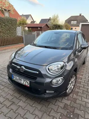 Fiat 500X City Look Pop Star