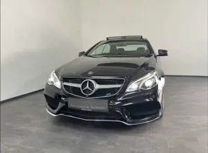 Mercedes-Benz E 400 Coupe 7G-TRONIC Sport Edition