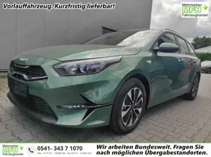 Kia Ceed SW / cee'd SW Sportswagon Spin AT Spin*Navi*Shzg*Lhzg*PDC*Cam...