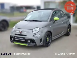Abarth 595C Pista