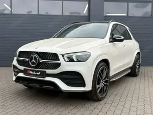 Mercedes-Benz GLE 400 d*AMG*7-Sitz.*AHK*PanoD.*360°*Burmester*