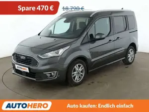 Ford Tourneo Connect 1.5 EcoBlue TDCi Titanium *TEMP*CAM*PDC*SHZ*ALU*