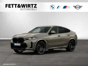 BMW X6 xDrive30d *Manhattan*|M Sport Pro|AHK|22"LMR